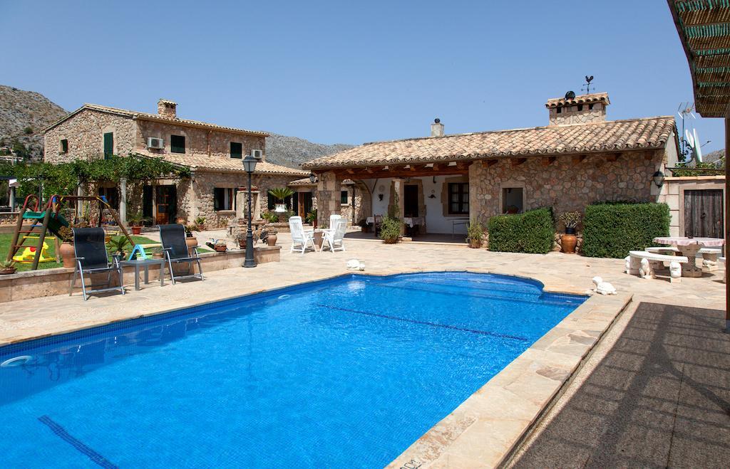 Villa Toni Mosca